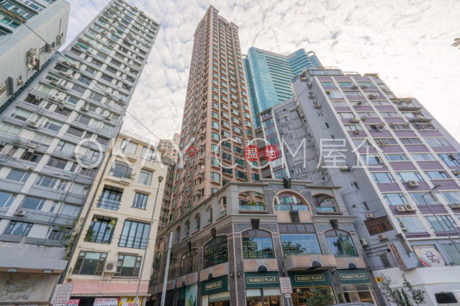 Tasteful 3 bedroom with racecourse views | Rental | 1 Wong Nai Chung Road | Wan Chai District, Hong Kong, Rental | HK$ 35,000/ month