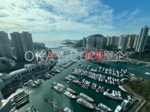 Unique 4 bedroom on high floor with rooftop & balcony | Rental | Marinella Tower 2 深灣 2座 _0