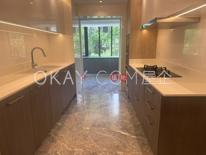 Efficient 4 bedroom with balcony & parking | Rental | 55 Garden Road | Central District Hong Kong, Rental | HK$ 135,000/ month