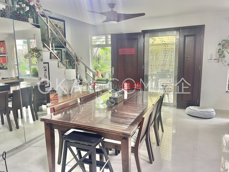 HK$ 35,000/ month, Mang Kung Uk Village, Sai Kung, Nicely kept house with terrace | Rental
