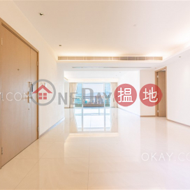 Efficient 4 bed on high floor with balcony & parking | Rental