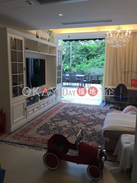 Unique 3 bedroom with sea views & terrace | Rental | New Fortune House Block B 五福大廈 B座 Rental Listings