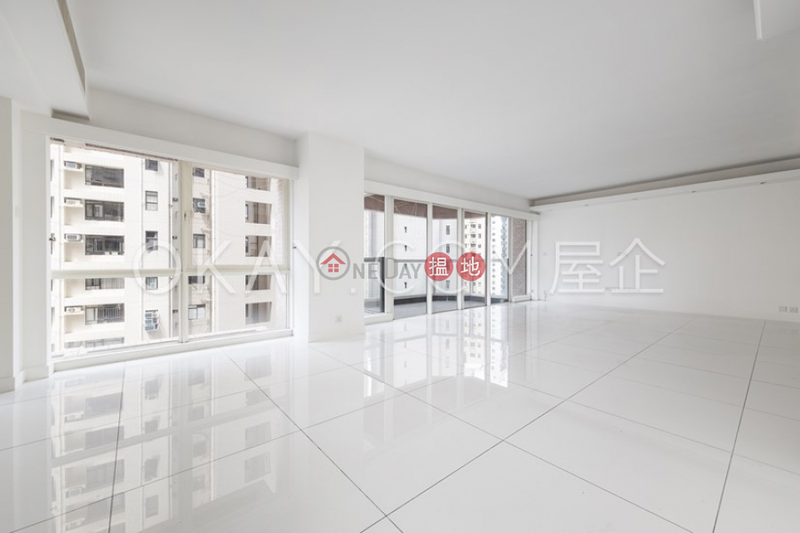 Efficient 4 bedroom with balcony & parking | For Sale 55 Garden Road | Central District Hong Kong Sales, HK$ 100M