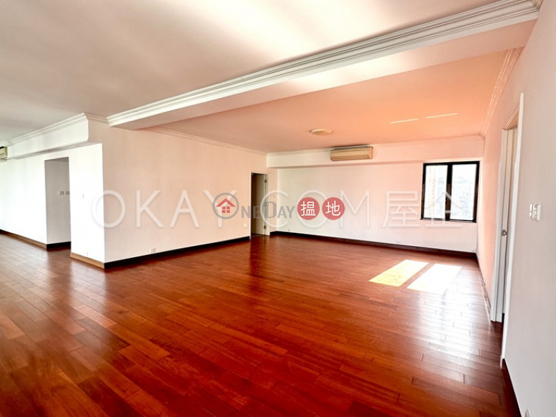 Efficient 4 bedroom with balcony & parking | For Sale 55 Garden Road | Central District Hong Kong Sales | HK$ 100M