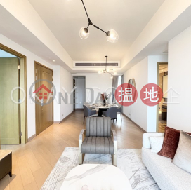 Gorgeous 3 bedroom on high floor with balcony | Rental | Victoria Harbour 海璇 _0