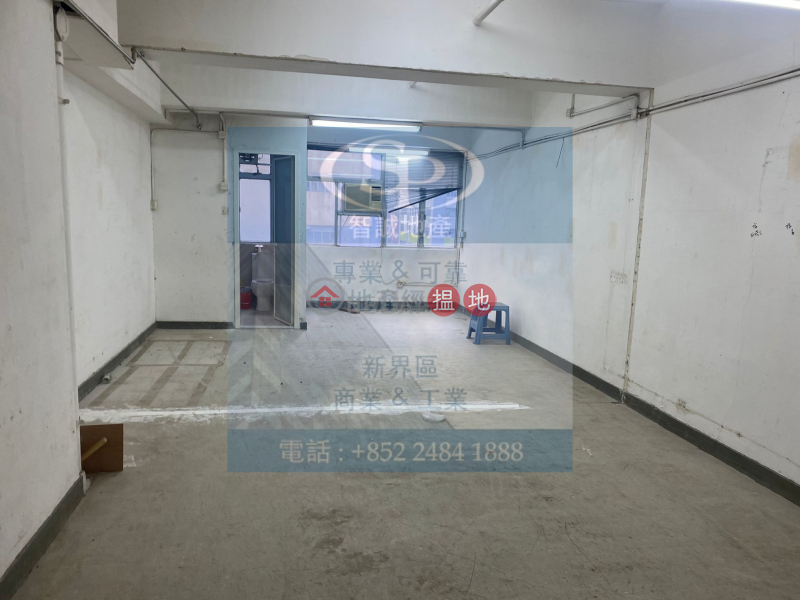 Tsuen Wan Thriving Industrial Centre: good condition warehouse with inside toilet | Thriving Industrial Centre 匯力工業中心 Rental Listings