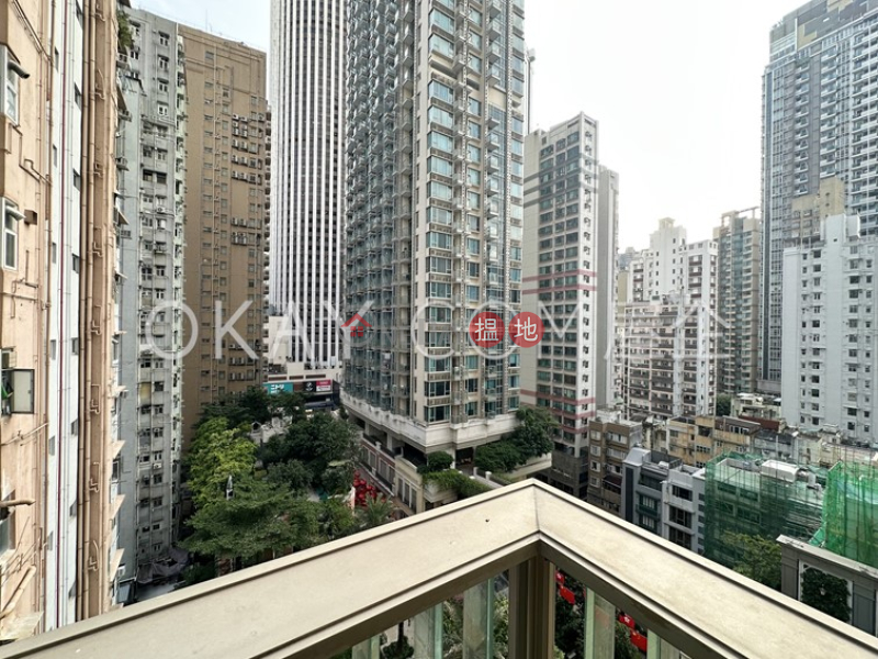 香港搵樓|租樓|二手盤|買樓| 搵地 | 住宅-出租樓盤-1房1廁,露台囍匯 2座出租單位