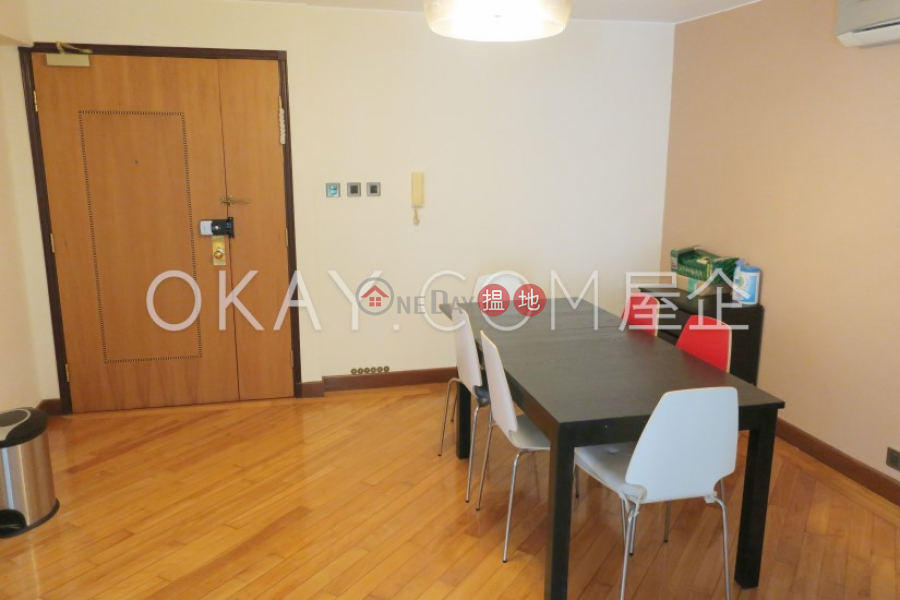 Property Search Hong Kong | OneDay | Residential, Rental Listings | Efficient 2 bedroom on high floor with rooftop | Rental