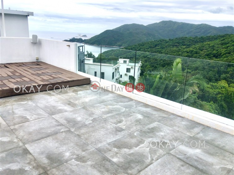 HK$ 36M | Ng Fai Tin Village House, Sai Kung Beautiful house with rooftop, balcony | For Sale