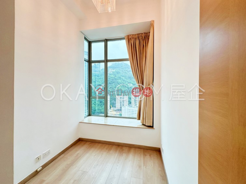HK$ 28.8M | York Place Wan Chai District | Gorgeous 3 bedroom on high floor with balcony | For Sale