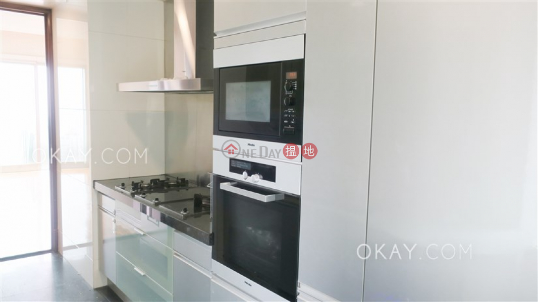 HK$ 70,000/ month | The Legend Block 1-2 | Wan Chai District | Exquisite 3 bed on high floor with balcony & parking | Rental