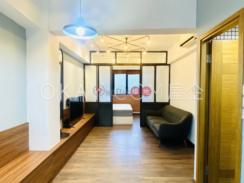 Tasteful 1 bedroom with terrace | Rental, 65 Hollywood Road | Central District | Hong Kong | Rental HK$ 26,000/ month