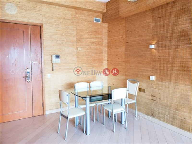 Lovely 1 bedroom on high floor | Rental, The Masterpiece 名鑄 Rental Listings | Yau Tsim Mong (OKAY-R88027)