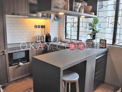 Intimate 1 bedroom on high floor with rooftop | For Sale | 26A Peel Street 卑利街26A號 _0