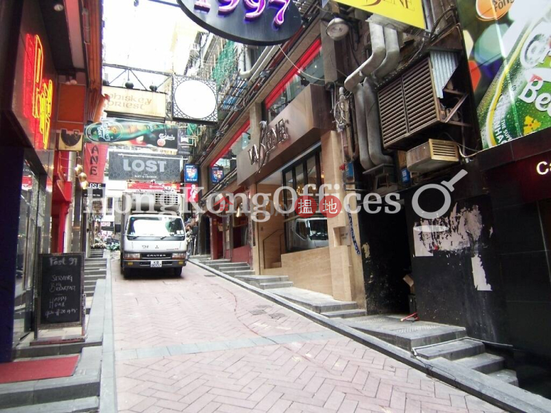 HK$ 109,998/ month Cosmos Building, Central District Office Unit for Rent at Cosmos Building