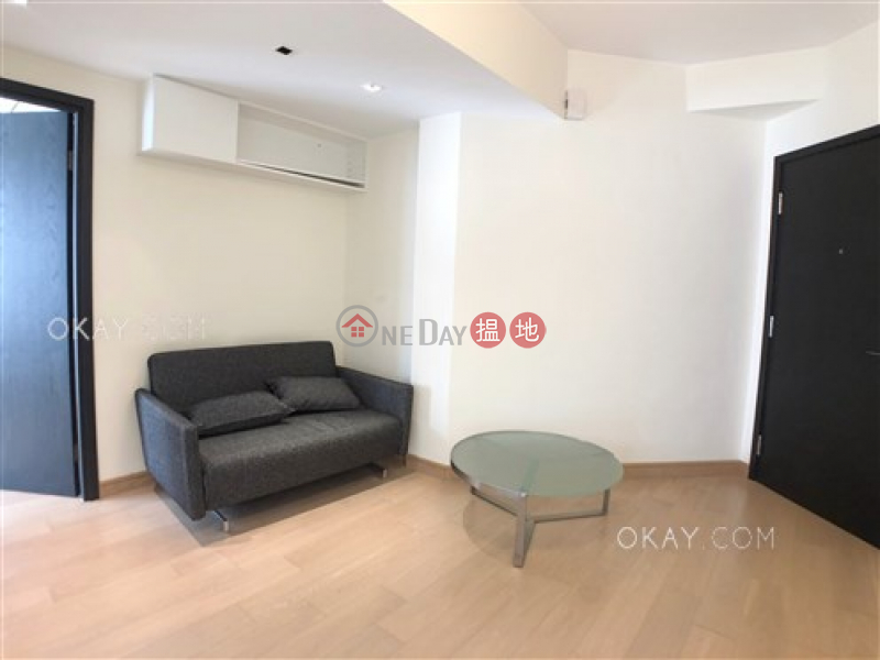 Intimate 1 bedroom on high floor with balcony | Rental 38 Conduit Road | Western District, Hong Kong, Rental | HK$ 25,000/ month