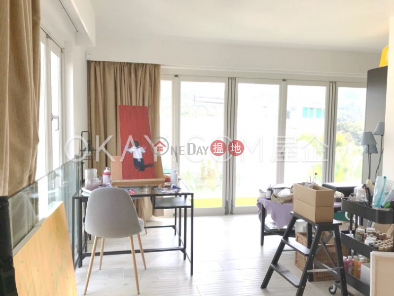 HK$ 58,000/ month Wong Mo Ying Village House | Sai Kung | Unique house with rooftop, terrace & balcony | Rental