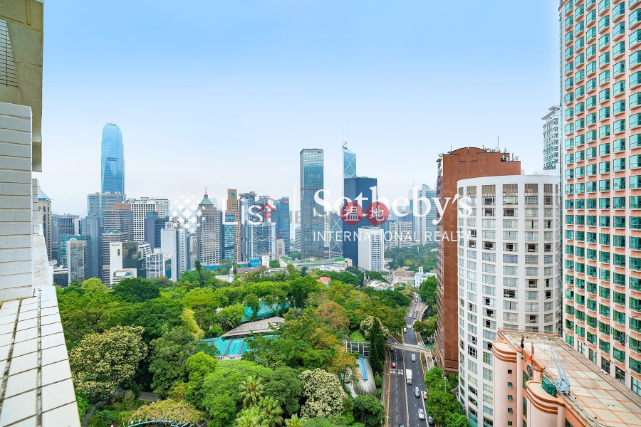 Property Search Hong Kong | OneDay | Residential Rental Listings | Property for Rent at 1a Robinson Road with 4 Bedrooms