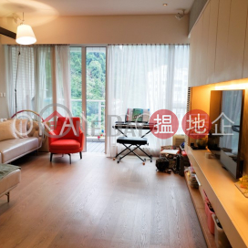 Unique 3 bedroom with balcony | Rental, The Altitude 紀雲峰 | Wan Chai District (OKAY-R91005)_0