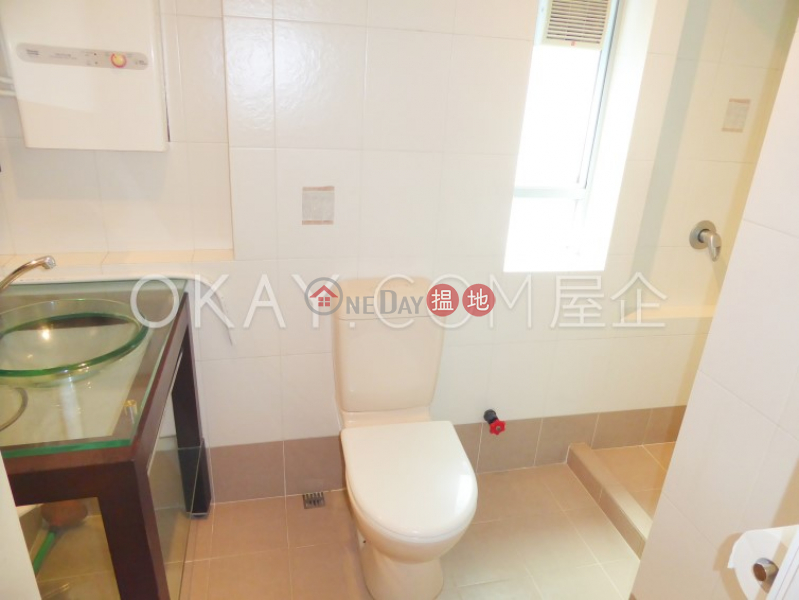 Unique 1 bedroom on high floor with rooftop & balcony | For Sale | Amber Lodge 金珀苑 Sales Listings