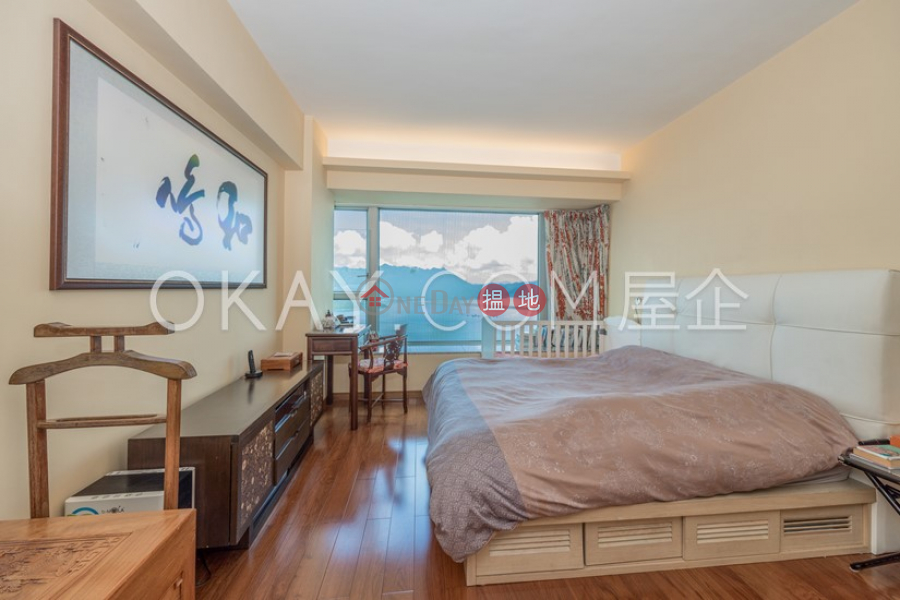 Exquisite 4 bed on high floor with sea views & rooftop | Rental | Lake Silver Block 5 銀湖‧天峰5座 Rental Listings
