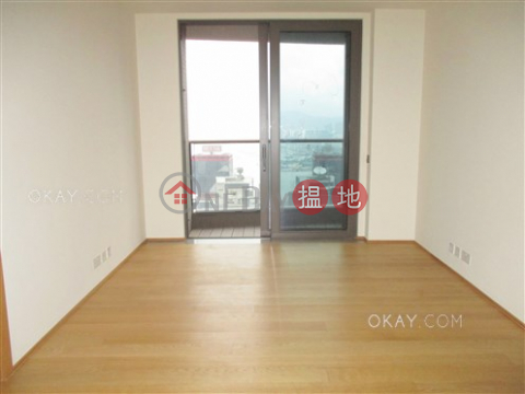 Tasteful 2 bed on high floor with harbour views | For Sale | Alassio 殷然 _0
