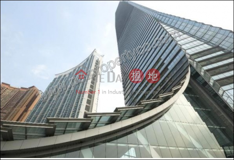 Unique Tower office for Rent, International Commerce Centre 環球貿易廣場 | Yau Tsim Mong (A052843)_0