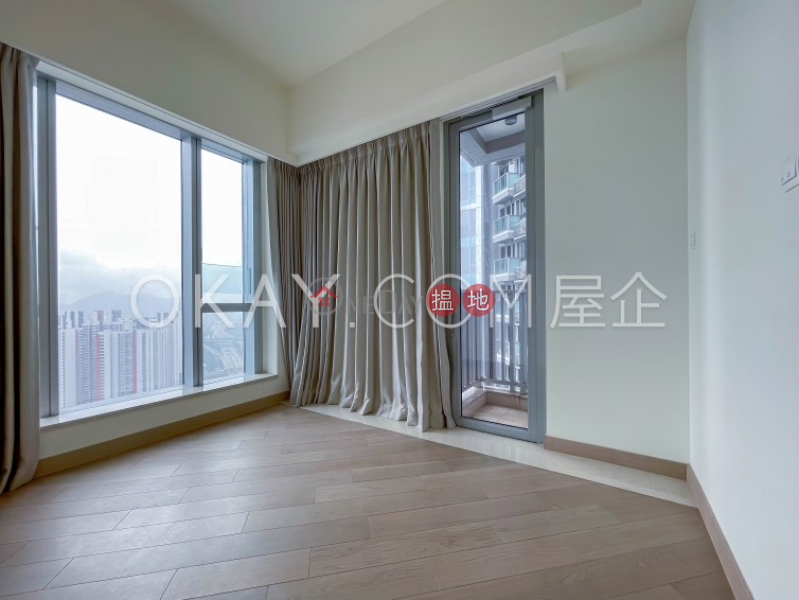 HK$ 62,000/ month | Cullinan West II | Cheung Sha Wan, Beautiful 4 bed on high floor with harbour views | Rental