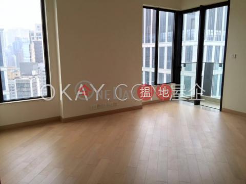 Tasteful 2 bedroom on high floor with balcony | For Sale | Park Haven 曦巒 _0