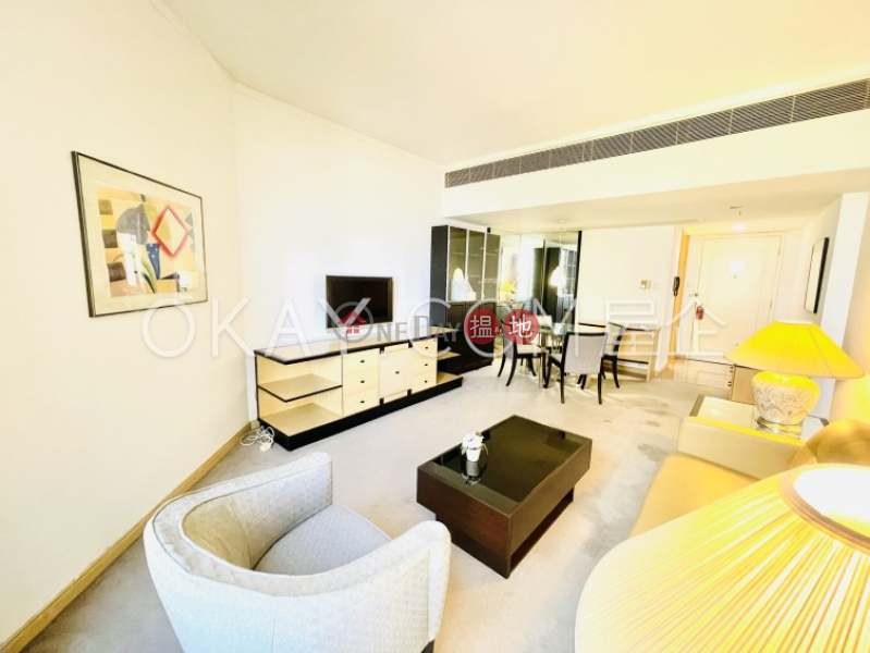 HK$ 30,000/ month Convention Plaza Apartments | Wan Chai District Elegant 1 bedroom on high floor with harbour views | Rental