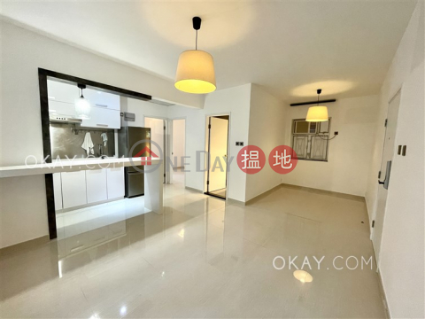Nicely kept 2 bedroom in Tai Hang | Rental | Wun Sha Tower 浣紗花園 _0