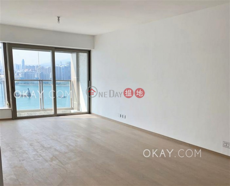 Luxurious 4 bedroom with sea views & balcony | Rental | Harbour Glory Tower 7 維港頌7座 Rental Listings