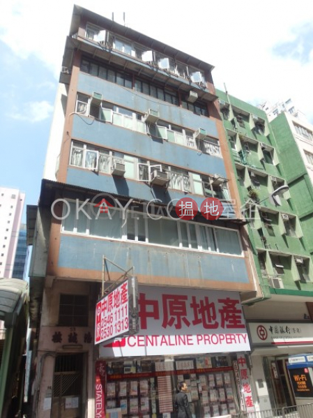 HK$ 8.18M Ho Shing Lau, Central District | Generous 2 bedroom on high floor with rooftop | For Sale