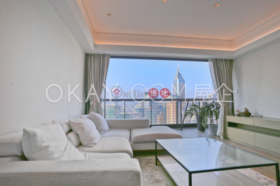 Gorgeous 2 bedroom on high floor with balcony & parking | Rental | Monticello 滿峰台 Rental Listings