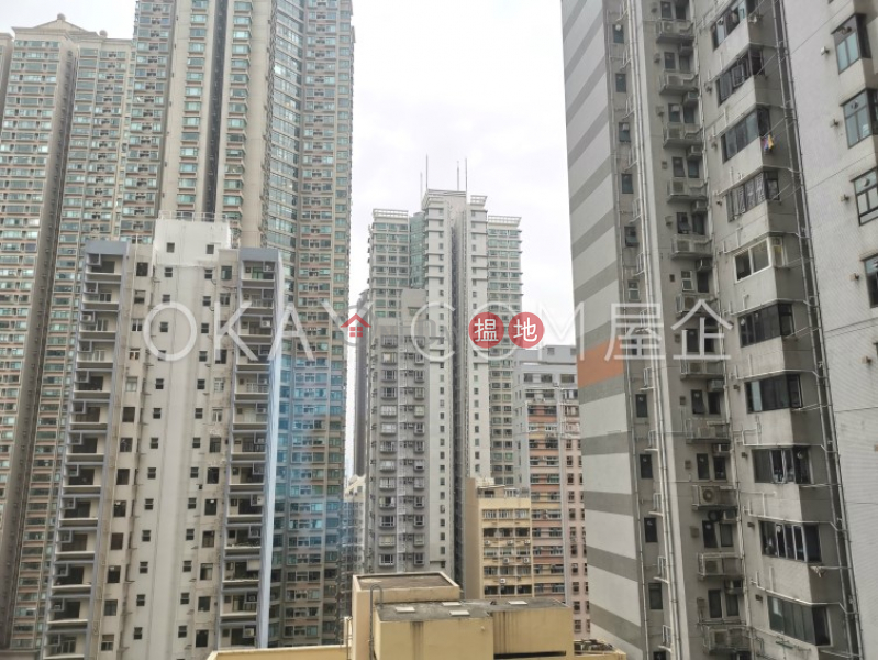 Lovely studio with balcony | For Sale | 31 Conduit Road | Western District Hong Kong Sales HK$ 18.8M