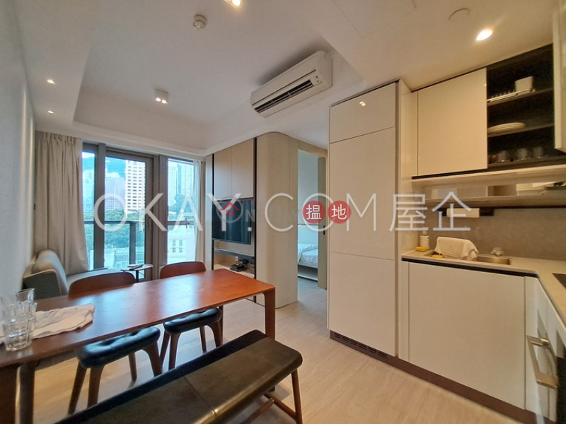 Charming 2 bedroom with balcony | Rental, Townplace Soho 本舍 Rental Listings | Western District (OKAY-R404603)