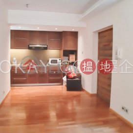 1房1廁,極高層,連租約發售廣堅大廈出租單位 | 廣堅大廈 Caine Building _0