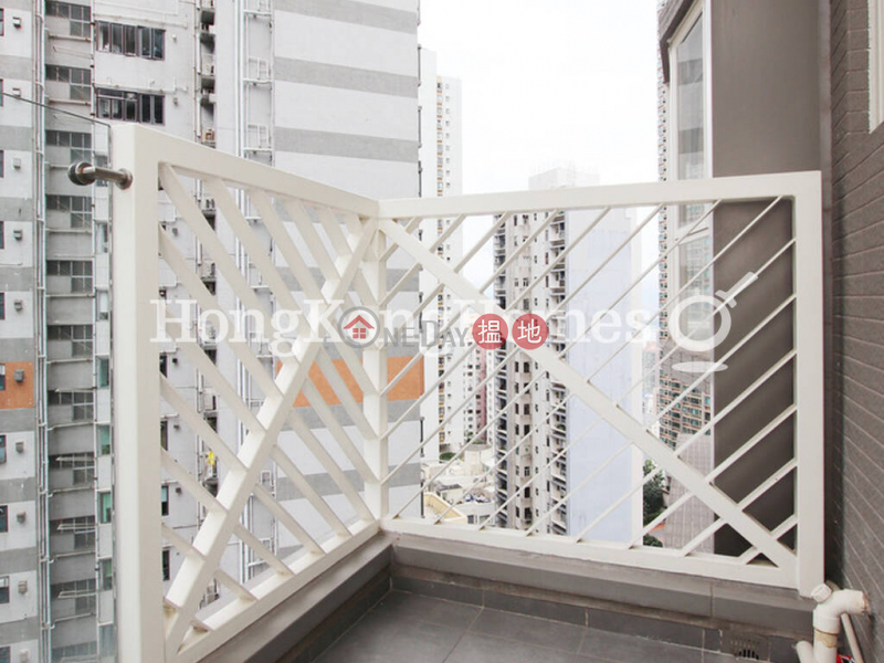 1 Bed Unit for Rent at The Icon, 38 Conduit Road | Western District Hong Kong Rental | HK$ 22,500/ month
