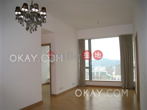 Exquisite 3 bedroom on high floor with sea views | Rental | The Cullinan Tower 21 Zone 1 (Sun Sky) 天璽21座1區(日鑽) _0