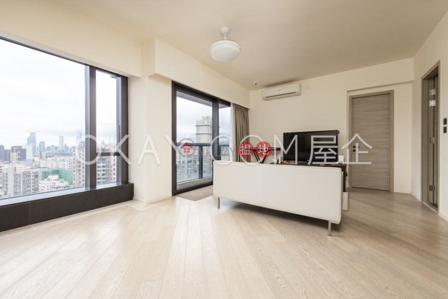 HK$ 95,000/ month | Fleur Pavilia Tower 1 | Eastern District | Lovely 4 bedroom on high floor with balcony | Rental