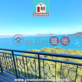Sea View Duplex at Clearwater Bay | For Rent | 銀海山莊 Casa Bella _0