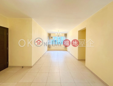 Unique 3 bedroom with parking | Rental, Miramar Villa 美麗邨 | Wan Chai District (OKAY-R75114)_0