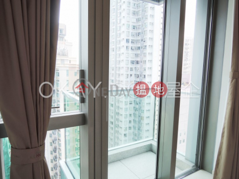 Gorgeous 2 bedroom with balcony | Rental, Imperial Kennedy 卑路乍街68號Imperial Kennedy | Western District (OKAY-R312903)_0