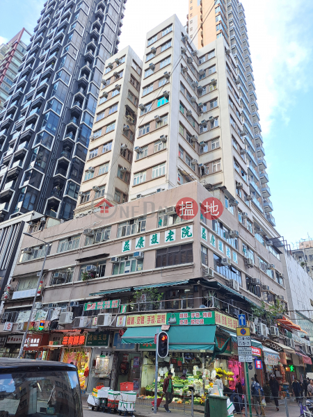 Fung Cheng Building (豐祥大廈),Cheung Sha Wan | ()(3)