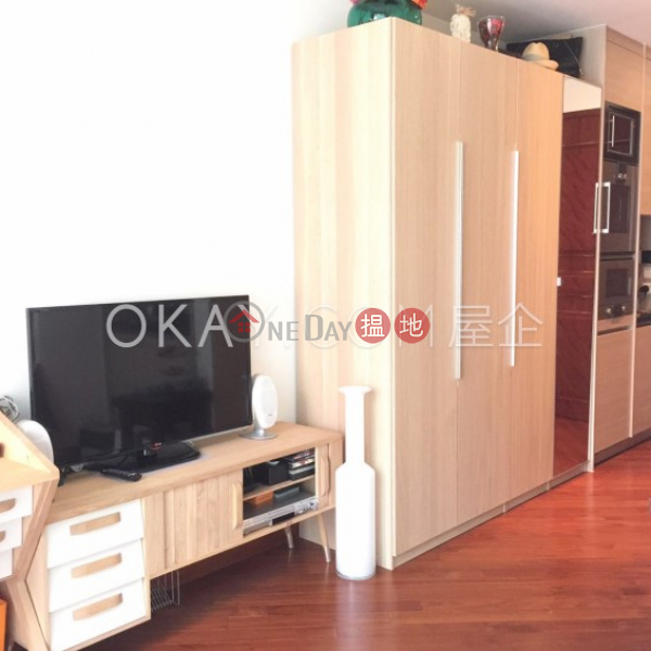 Generous studio with balcony | For Sale, The Avenue Tower 2 囍匯 2座 Sales Listings | Wan Chai District (OKAY-S289159)