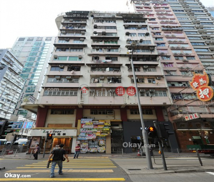 香港搵樓|租樓|二手盤|買樓| 搵地 | 住宅出售樓盤-2房1廁福基大廈出售單位