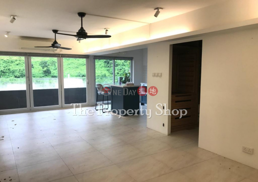 Modern, 2 Bed 2F + Roof Apt, Kei Ling Ha Lo Wai Village 企嶺下老圍村 Rental Listings | Sai Kung (SK2508)