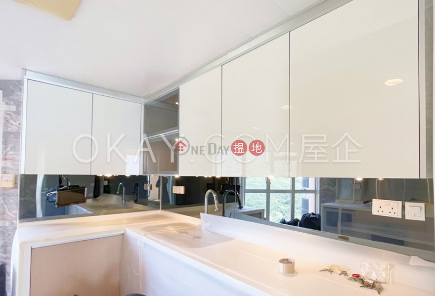 Gorgeous 4 bed on high floor with sea views & rooftop | Rental | Pacific View 浪琴園 Rental Listings