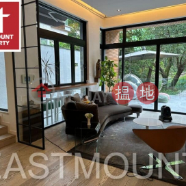 Sai Kung Villa House | Property For Sale and Rent in The Giverny, Hebe Haven 白沙灣溱喬-Well managed, High ceiling | The Giverny 溱喬 _0