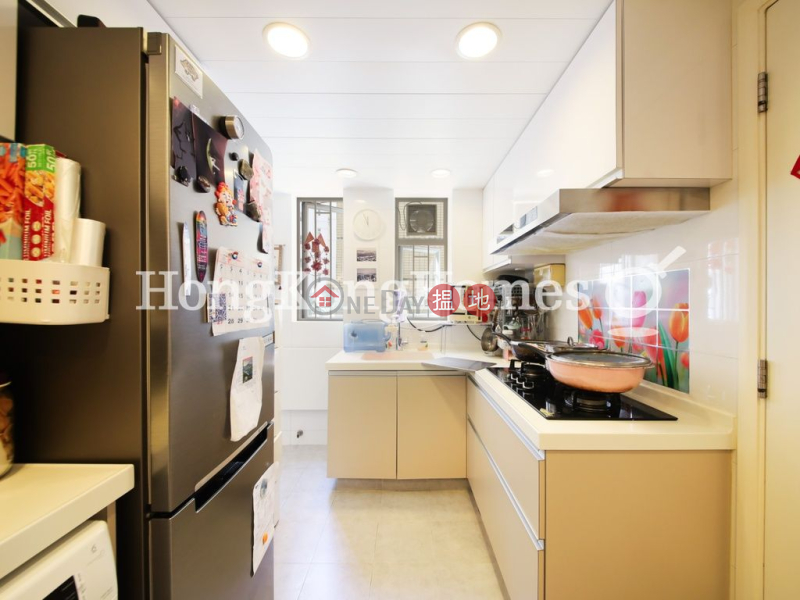 HK$ 49,000/ month La Vogue Court, Wan Chai District 3 Bedroom Family Unit for Rent at La Vogue Court